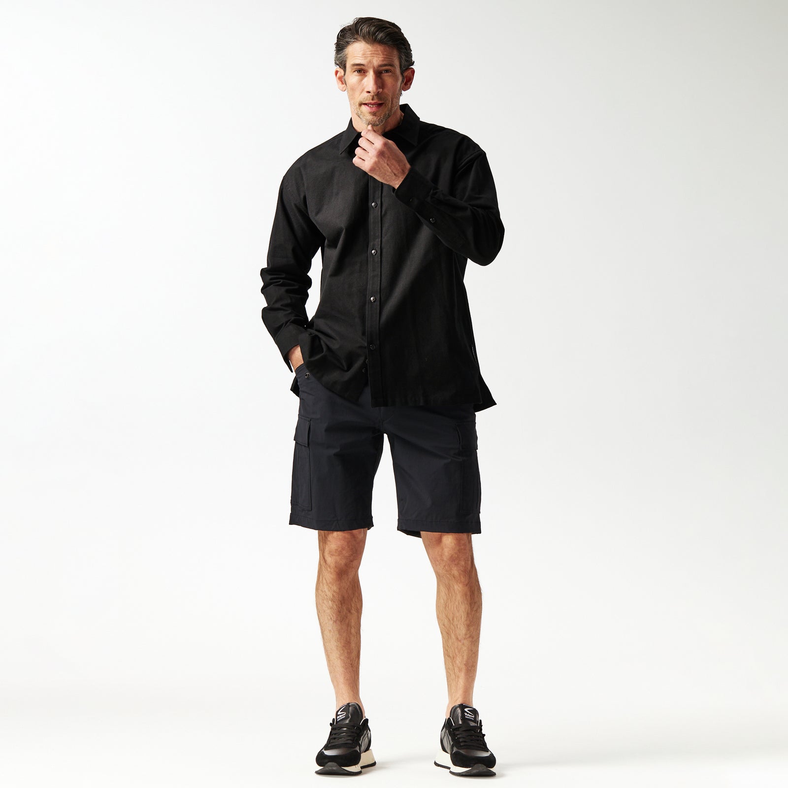 第24弾 M-65 FIELD CARGO SHORTS CORDURA STRETCH NYLON – MINIMAL 