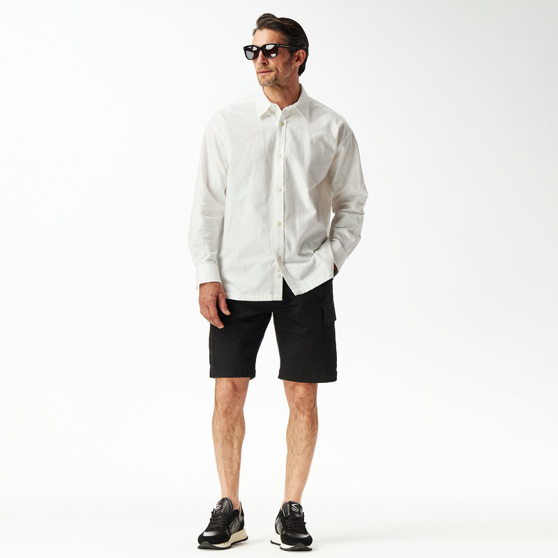 第24弾 M-65 FIELD CARGO SHORTS HYBRID STRETCH COTTON