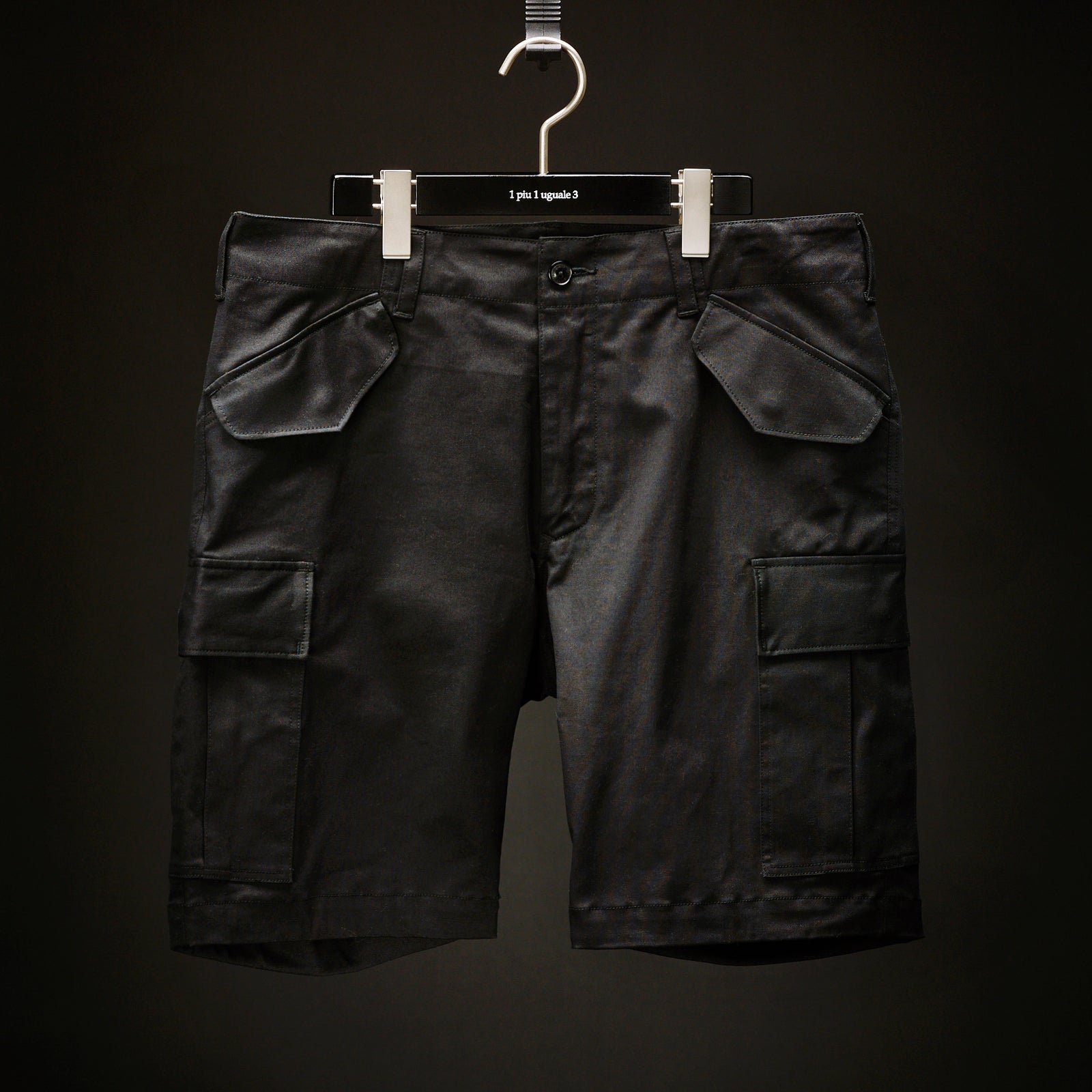 第24弾 M-65 FIELD CARGO SHORTS HYBRID STRETCH COTTON – MINIMAL 