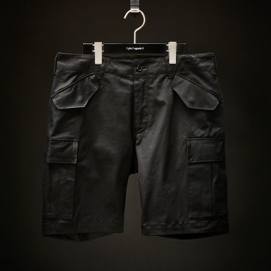 第24弾 M-65 FIELD CARGO SHORTS HYBRID STRETCH COTTON