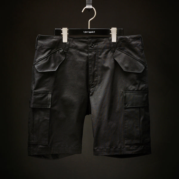 第24弾 M-65 FIELD CARGO SHORTS HYBRID STRETCH COTTON