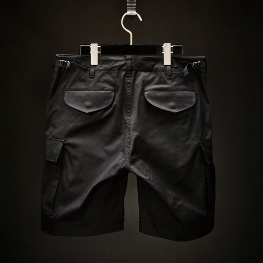 第24弾 M-65 FIELD CARGO SHORTS HYBRID STRETCH COTTON