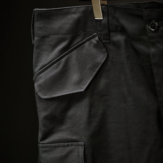 第24弾 M-65 FIELD CARGO SHORTS HYBRID STRETCH COTTON