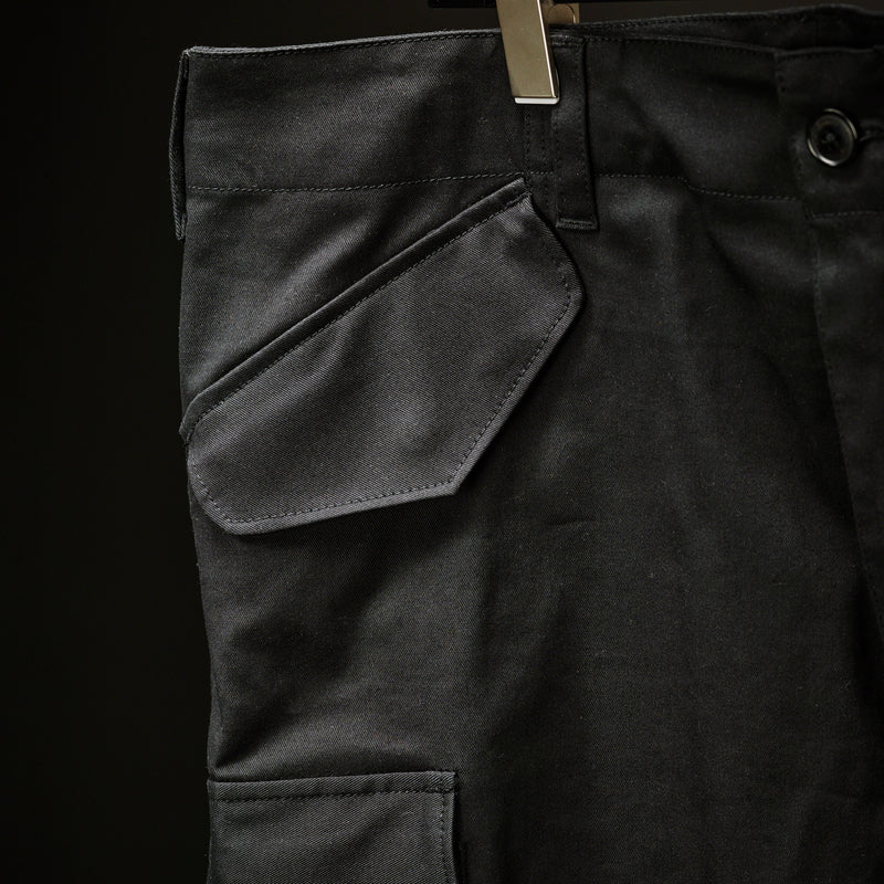 第24弾 M-65 FIELD CARGO SHORTS HYBRID STRETCH COTTON