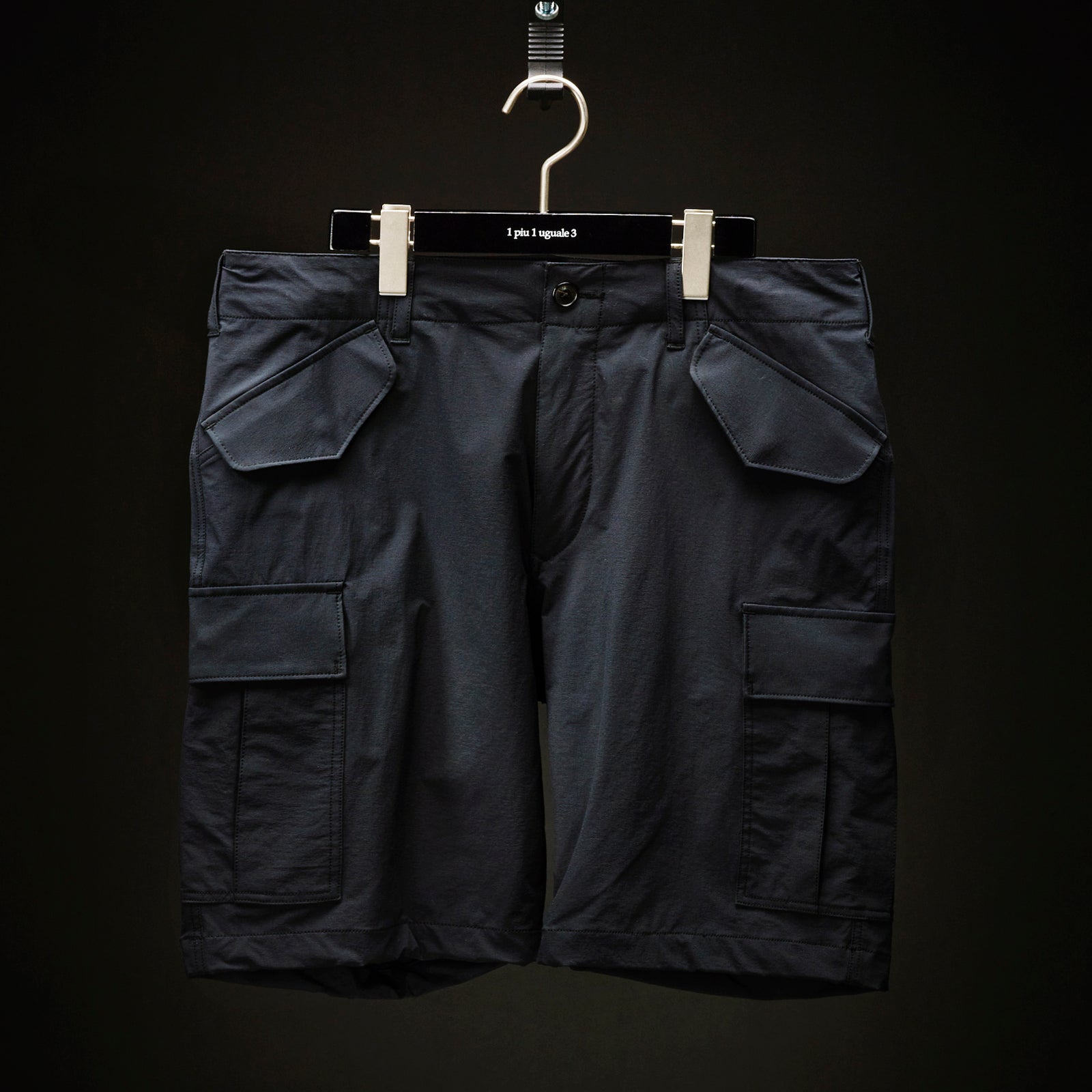 第24弾 M-65 FIELD CARGO SHORTS CORDURA STRETCH NYLON – MINIMAL