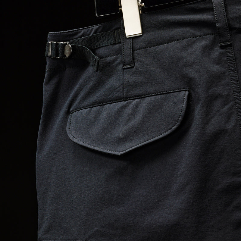 第24弾 M-65 FIELD CARGO SHORTS CORDURA STRETCH NYLON