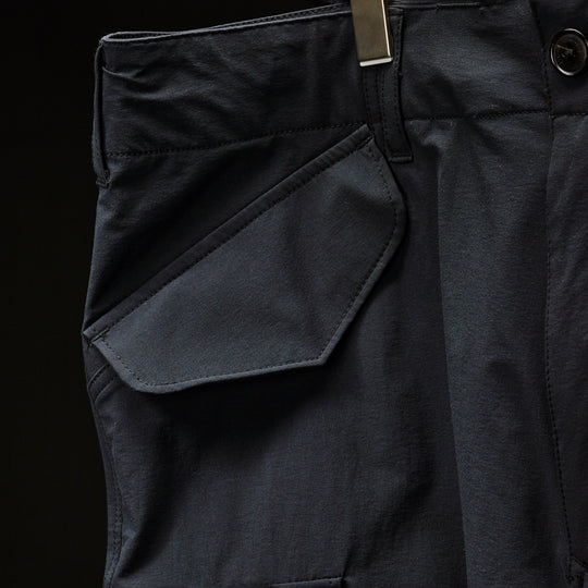 第24弾 M-65 FIELD CARGO SHORTS CORDURA STRETCH NYLON