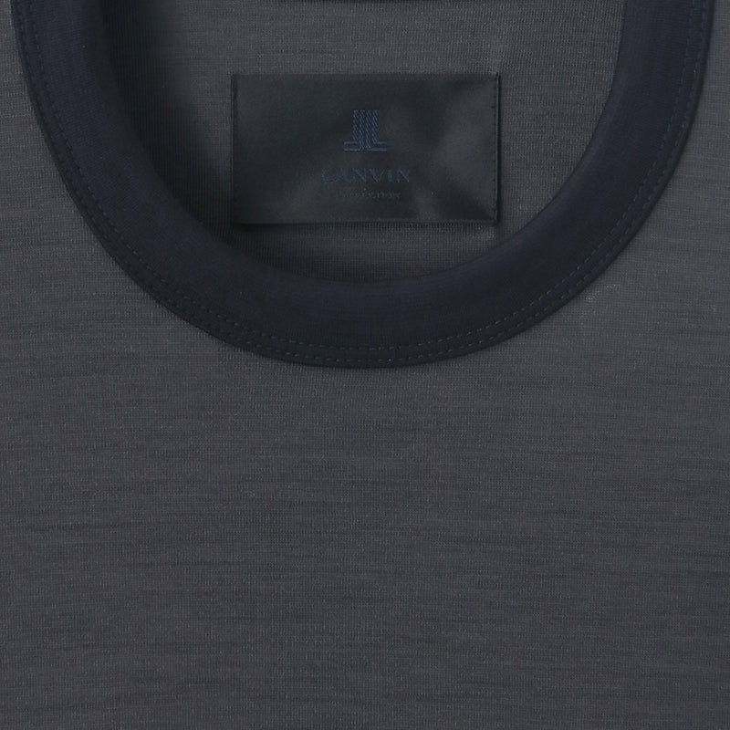 ACTIVE WOOL BLOCKING TEE [アクティブウール ブロッキングT] グレー