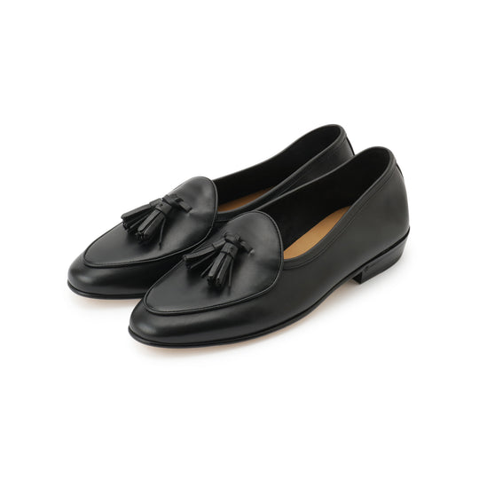 ⭐︎美品⭐︎Baudoin & Lange く / タッセルローファー サイズ39
