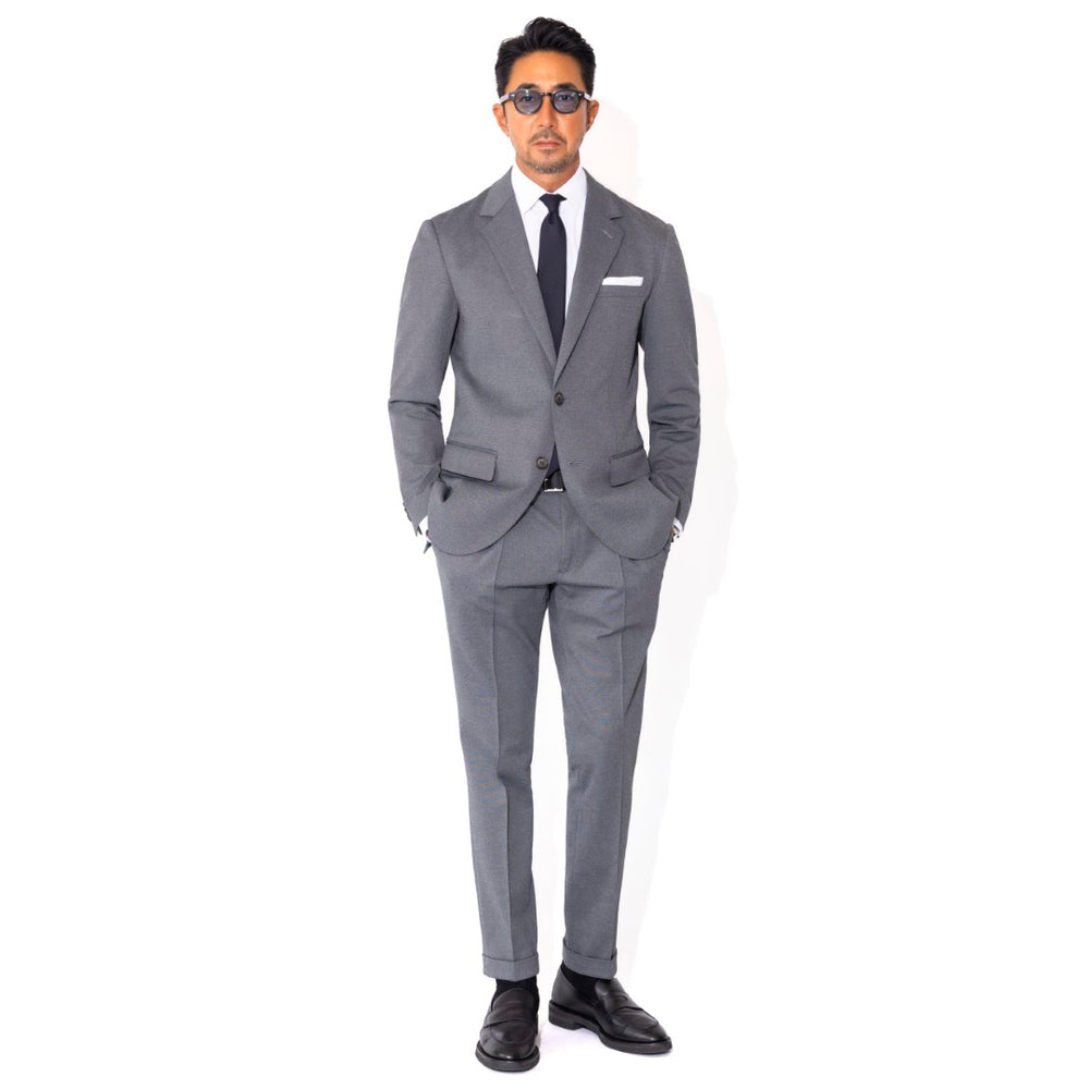 TTM02（ダブルティエム02）バーズアイ シングル2Bトラベルジャケット