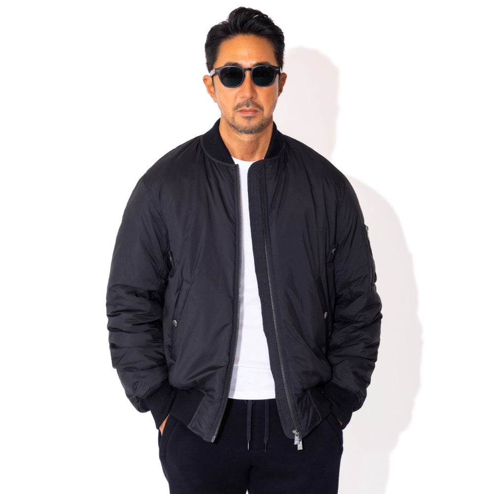 TATRAS タトラスSALICE MA-1 ブルゾンフライト ダウン 2 干場義雅×菅原靴店 完全別注モデル】TATRAS タトラス MA-1