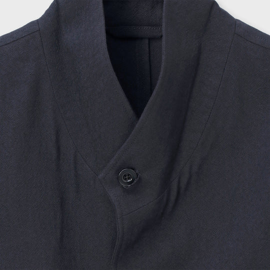 トロピカルウール ジャケット / ロワール ネイビー