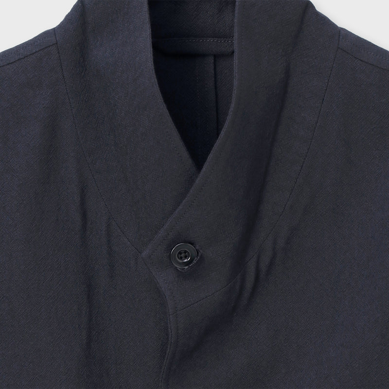 トロピカルウール ジャケット / ロワール ネイビー