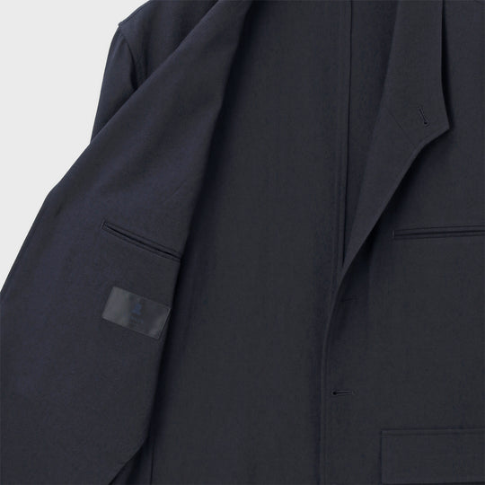 トロピカルウール ジャケット / ロワール ネイビー