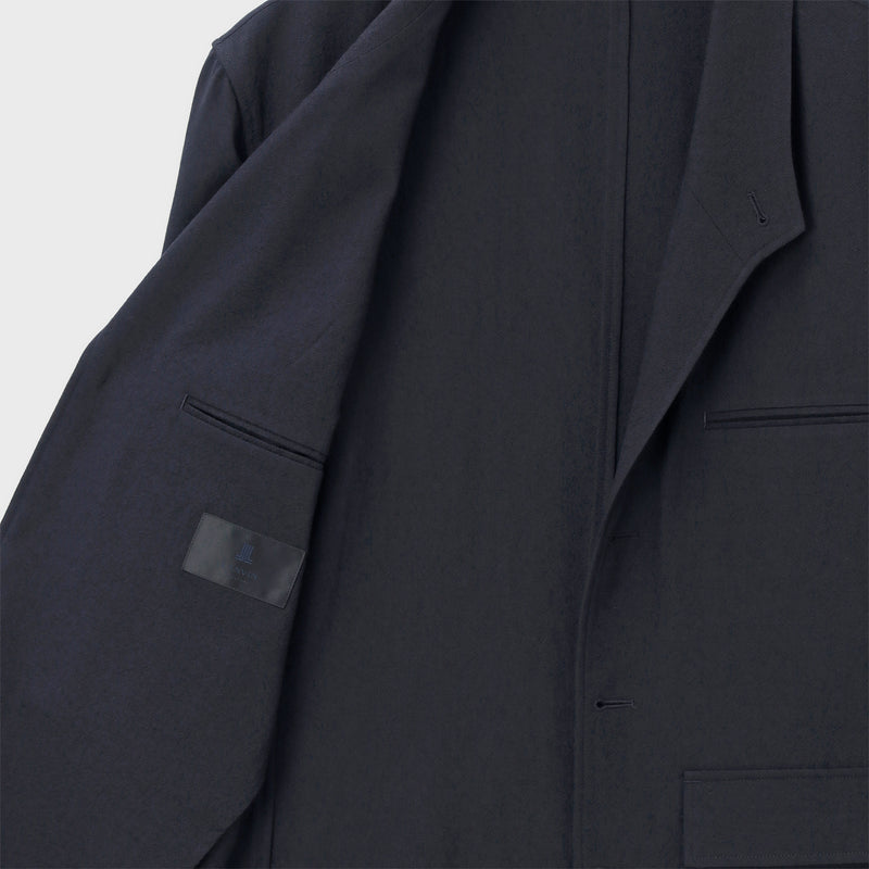 トロピカルウール ジャケット / ロワール ネイビー