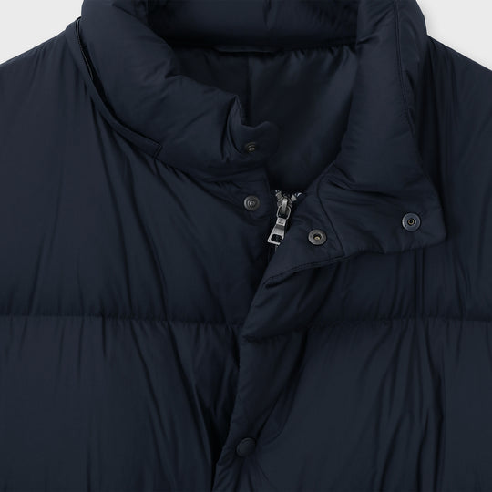 リップストップ ダウンジャケット / デュランス ネイビー