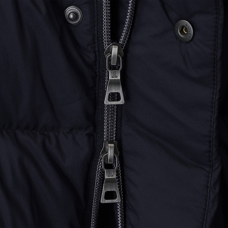 リップストップ ダウンジャケット / デュランス ネイビー