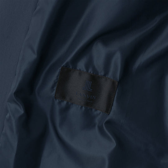 リップストップ ダウンジャケット / デュランス ネイビー