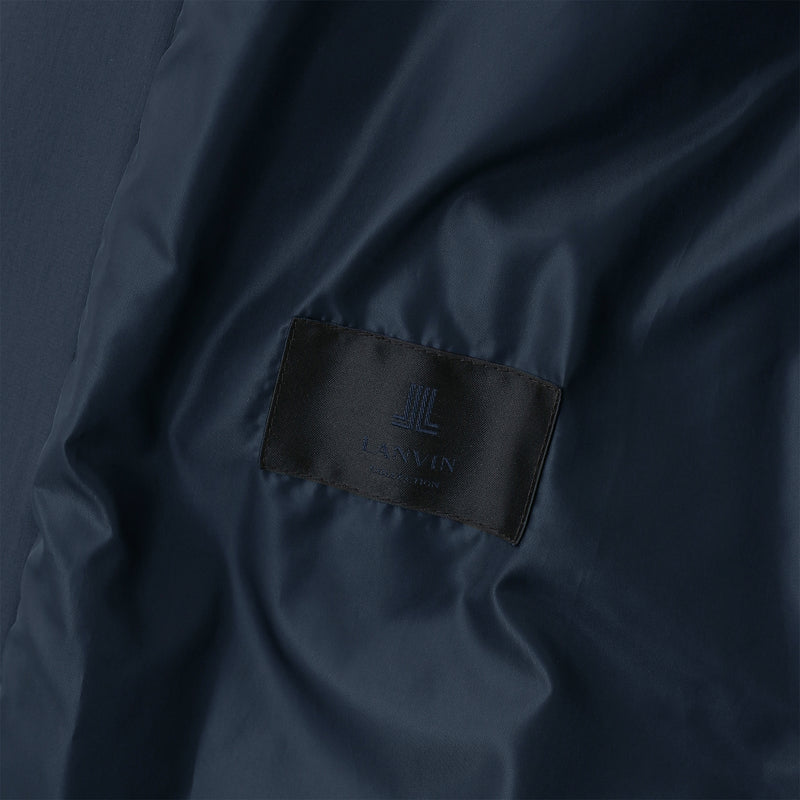 リップストップ ダウンジャケット / デュランス ネイビー