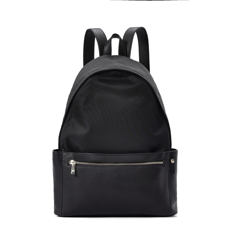 SAC a DOS(BACKPACK for LIMONTA NYLON) ブラック – MINIMAL WARDROBE