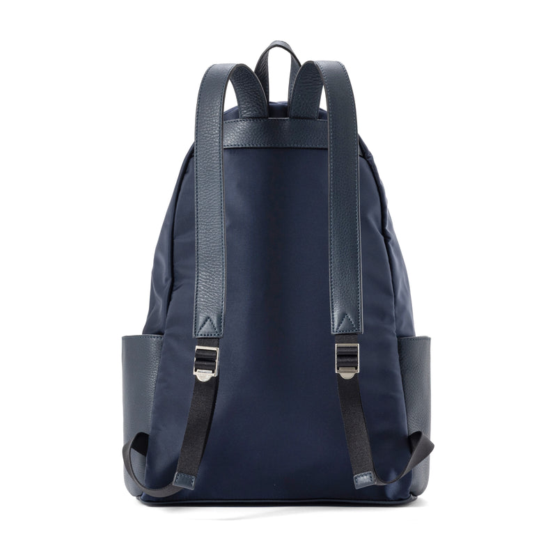 SAC a DOS(BACKPACK for LIMONTA NYLON) ネイビー – MINIMAL WARDROBE