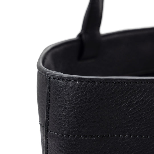 Sac Cabas Reversible（REVERSIBLE TOTE） ブラック