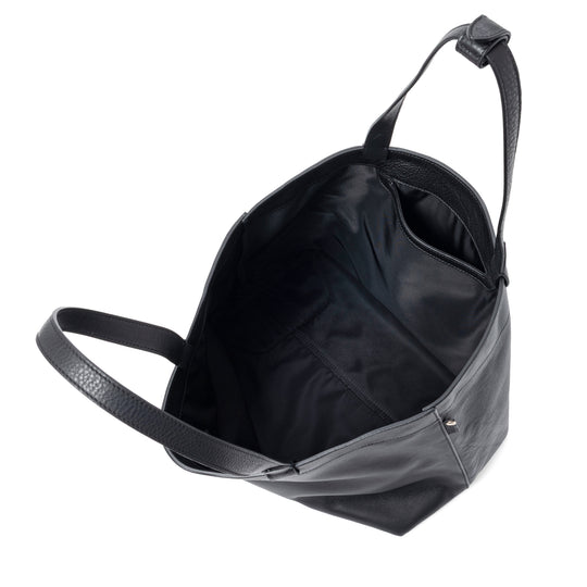 Sac Cabas Reversible（REVERSIBLE TOTE） ブラック