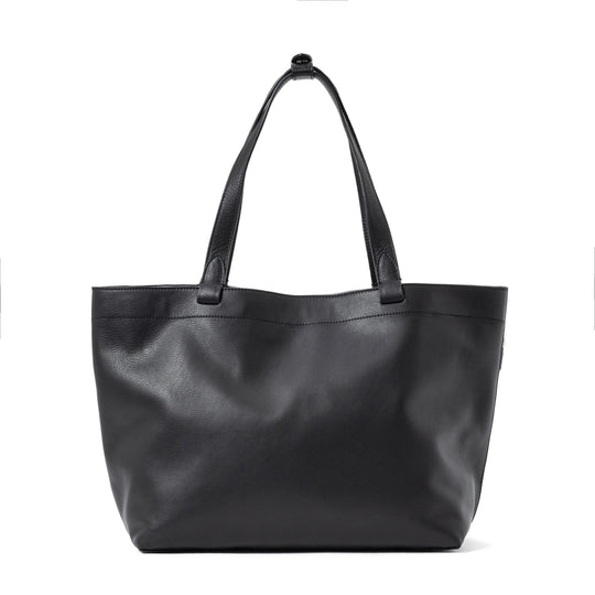 Sac Cabas Reversible（REVERSIBLE TOTE） ブラック
