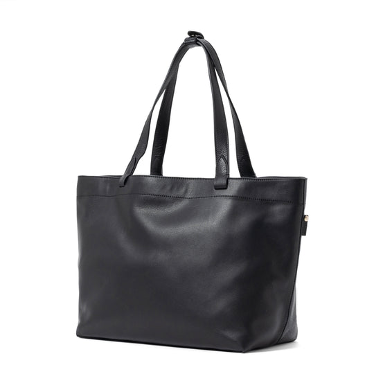 Sac Cabas Reversible（REVERSIBLE TOTE） ブラック