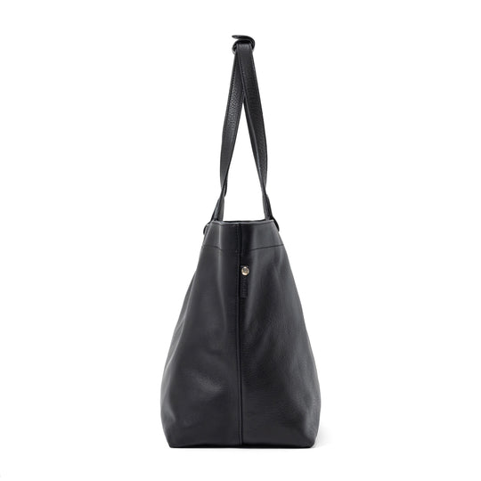 Sac Cabas Reversible（REVERSIBLE TOTE） ブラック
