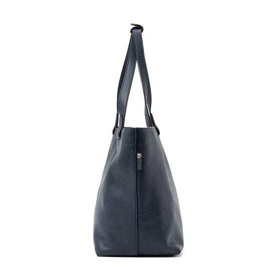 Sac Cabas Reversible（REVERSIBLE TOTE） ネイビー
