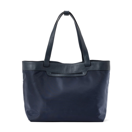 Sac Cabas Reversible（REVERSIBLE TOTE） ネイビー