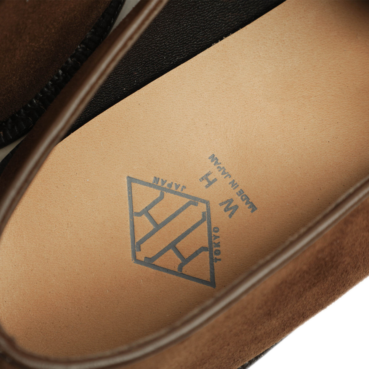 ふにゃ男シリーズ 菅原靴店別注 素材・カラー】WH ダブルエイチ