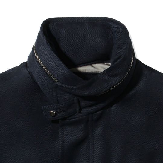 Meltham II Cavalry Twill Denim
