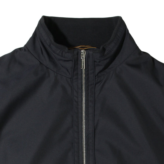 MANETTI WK ジップアップブルゾン BLU