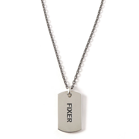 DOGTAG 925 SILVER