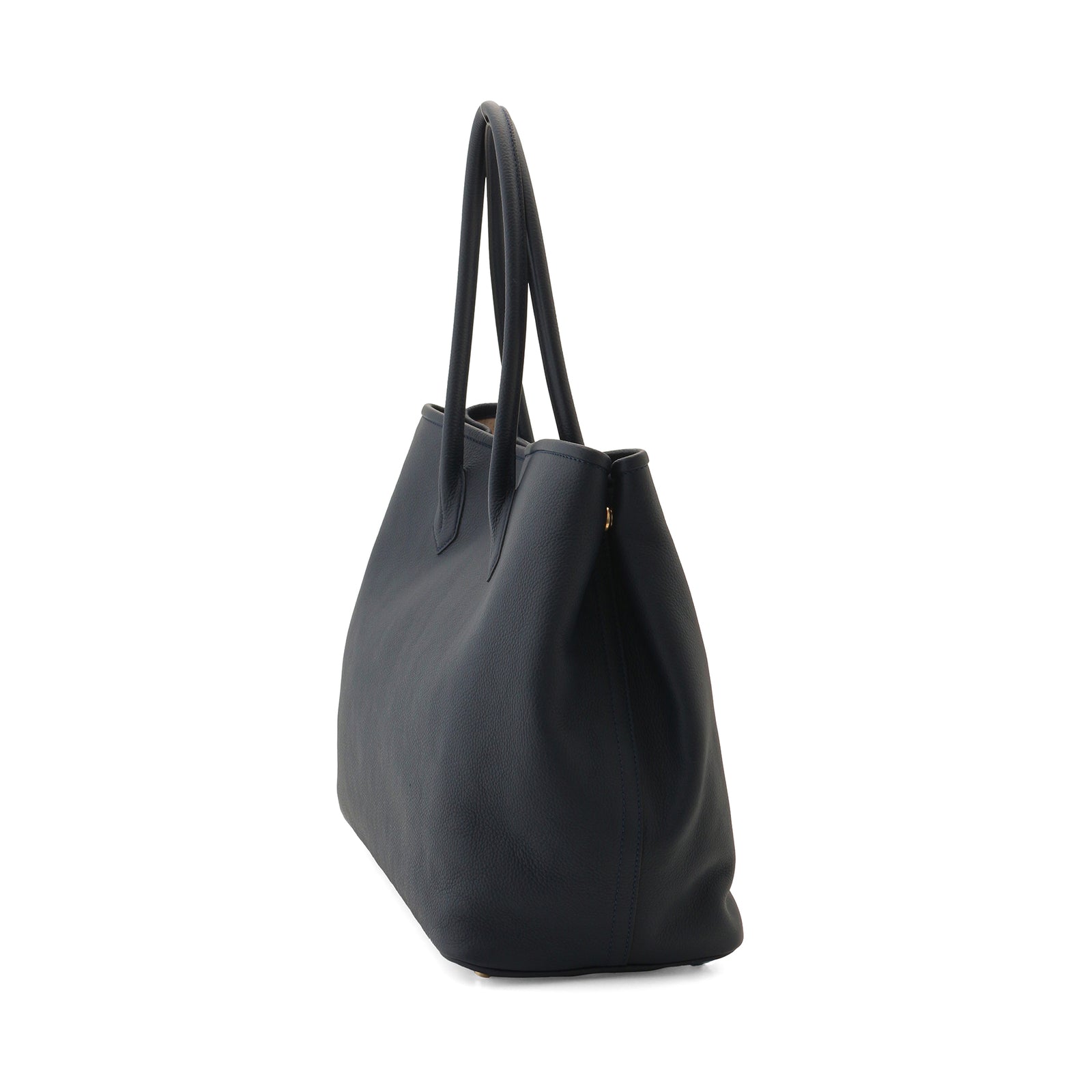 *-*Dトートバッグ 小型 ネイビーR*-* 946 トートバッグ ネイビー – MINIMAL WARDROBE