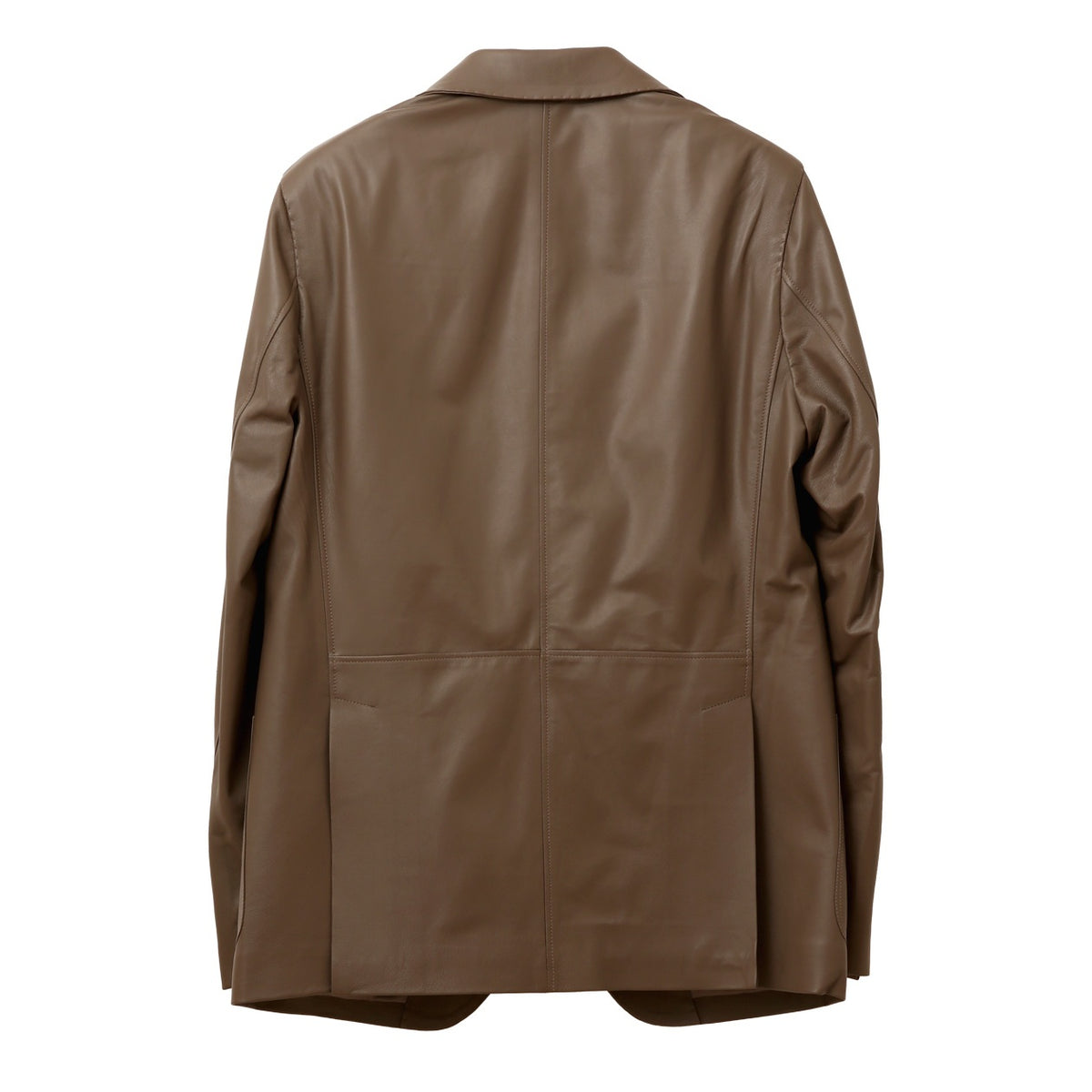 干場別注 レザージャケット ファンゴ – MINIMAL WARDROBE（ミニマル