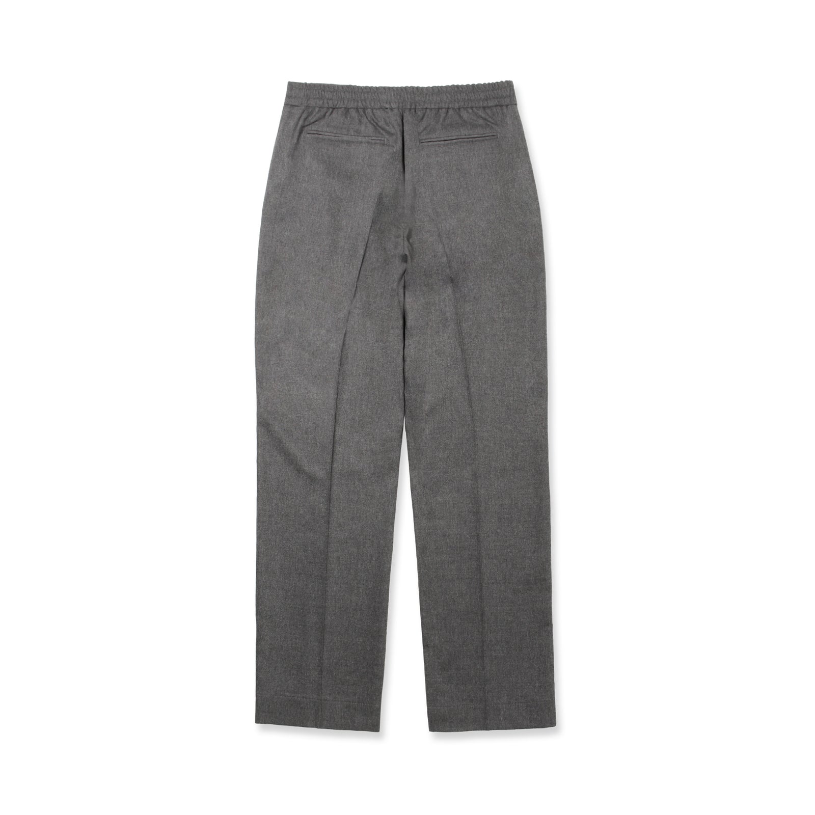 干場別注モデル】H LUCANO ウールカシミヤストレッチ リラックス