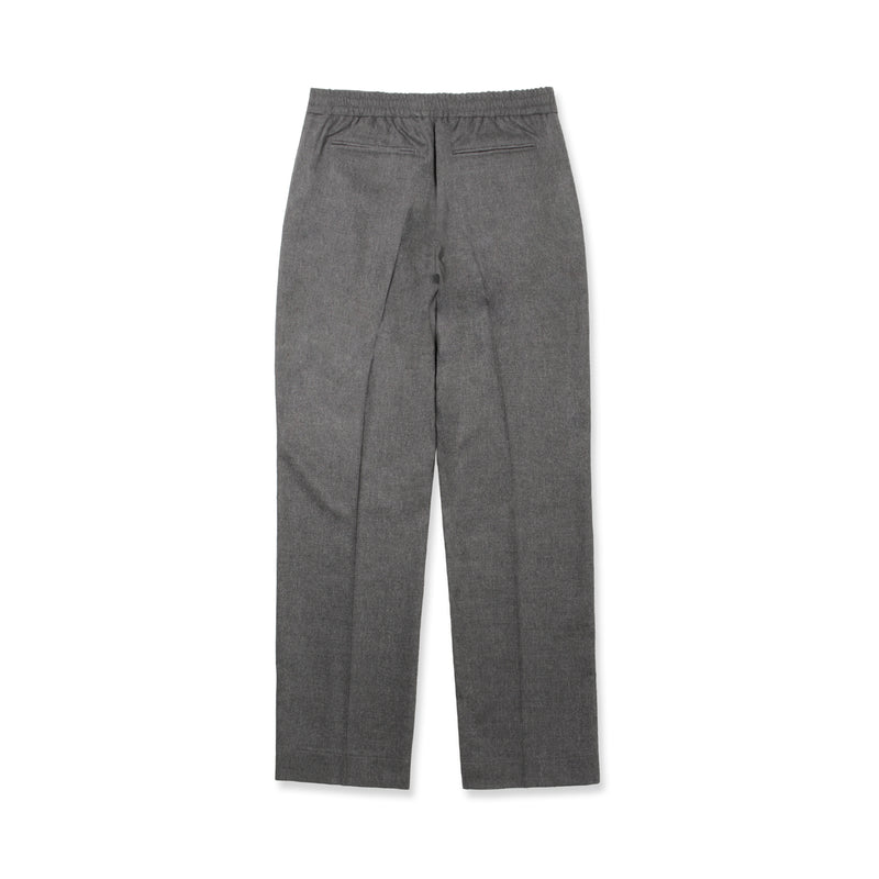 干場別注モデル】H LUCANO ウールカシミヤストレッチ リラックス