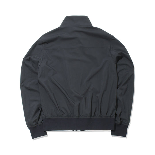 【干場別注】「EGUA」リバーシブルブルゾン ネイビー