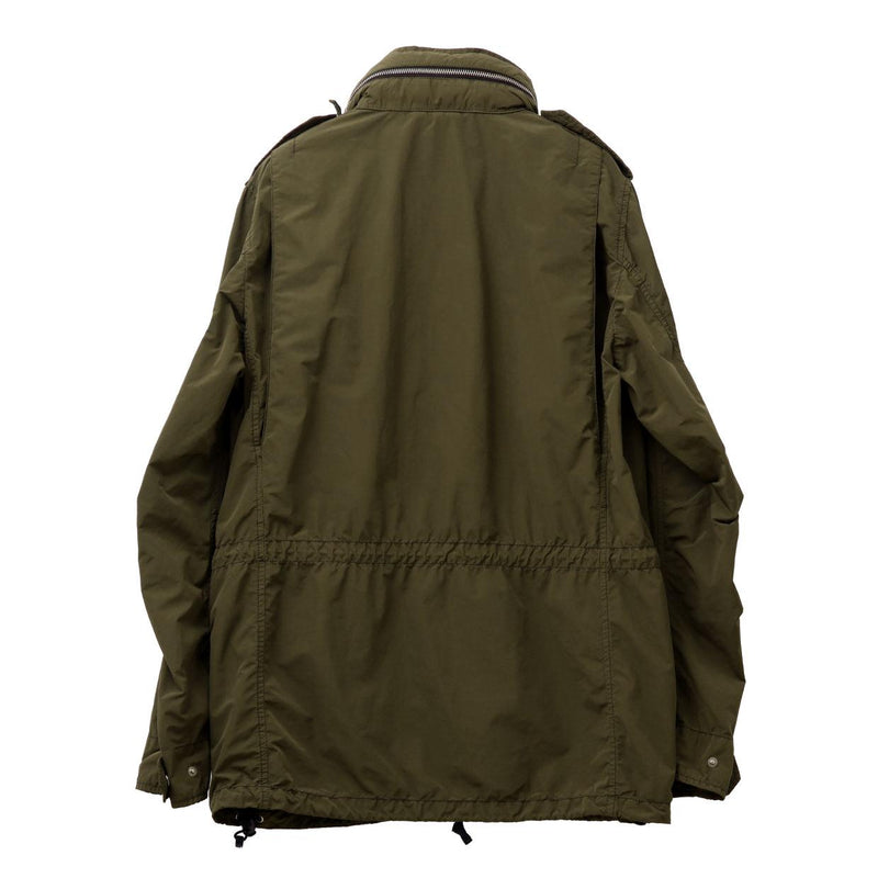 ポリエステルナイロン M65 フィールドジャケット ミリタリー