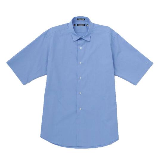 【干場義雅×DRESSTERIOR】シドグラスシャツ サックス