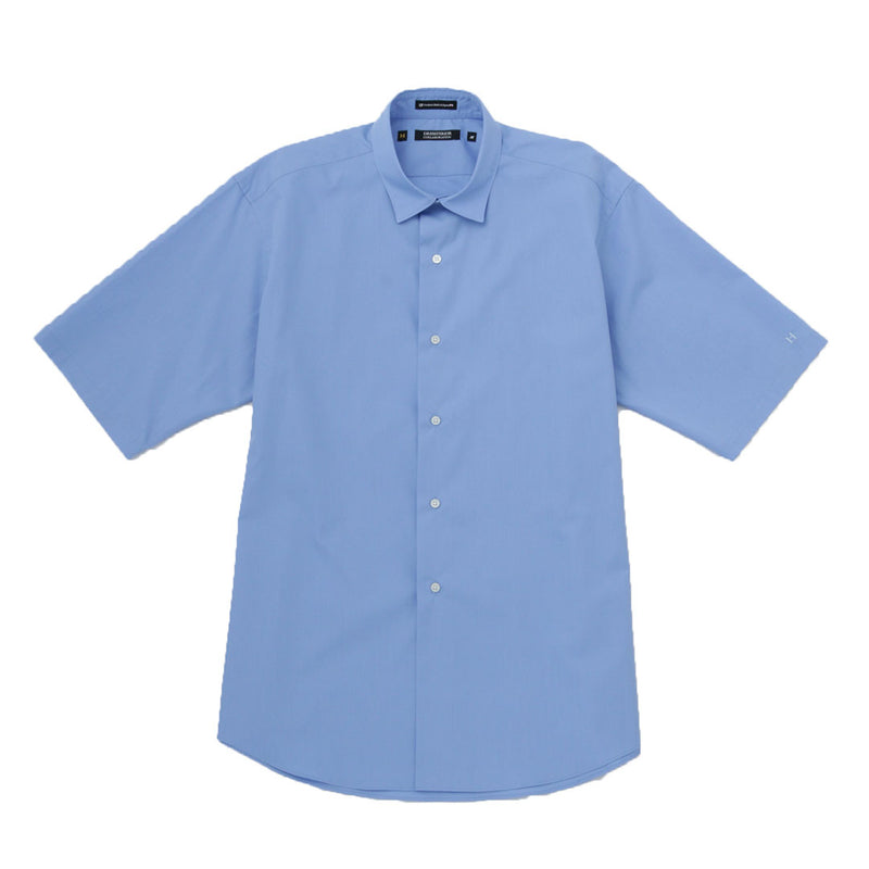 干場義雅×DRESSTERIOR】シドグラスシャツ サックス – MINIMAL WARDROBE