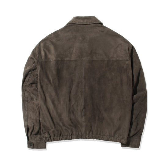 ジップジャケット SLATE