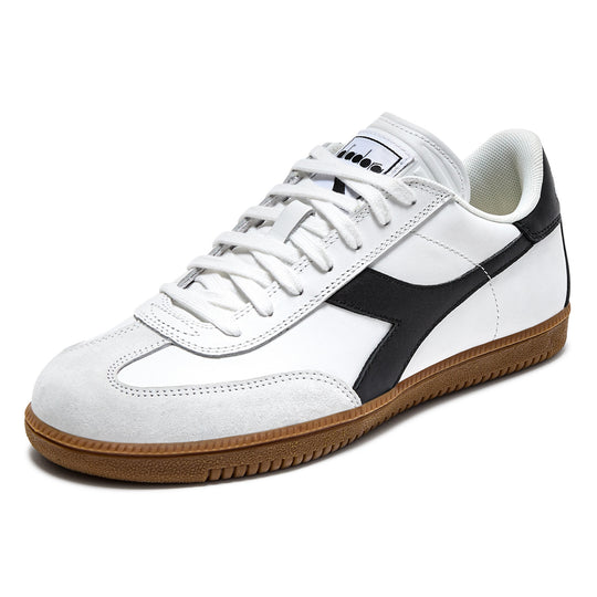 TRAINER WHITE/BLACK