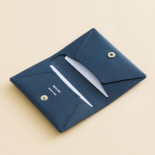 Mini Card Case ミニカードケース 350 ネイビー