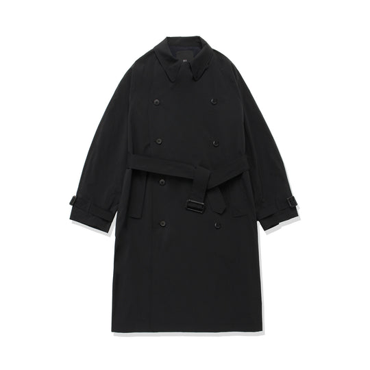 干場が愛用するトレンチコート and more – MINIMAL WARDROBE