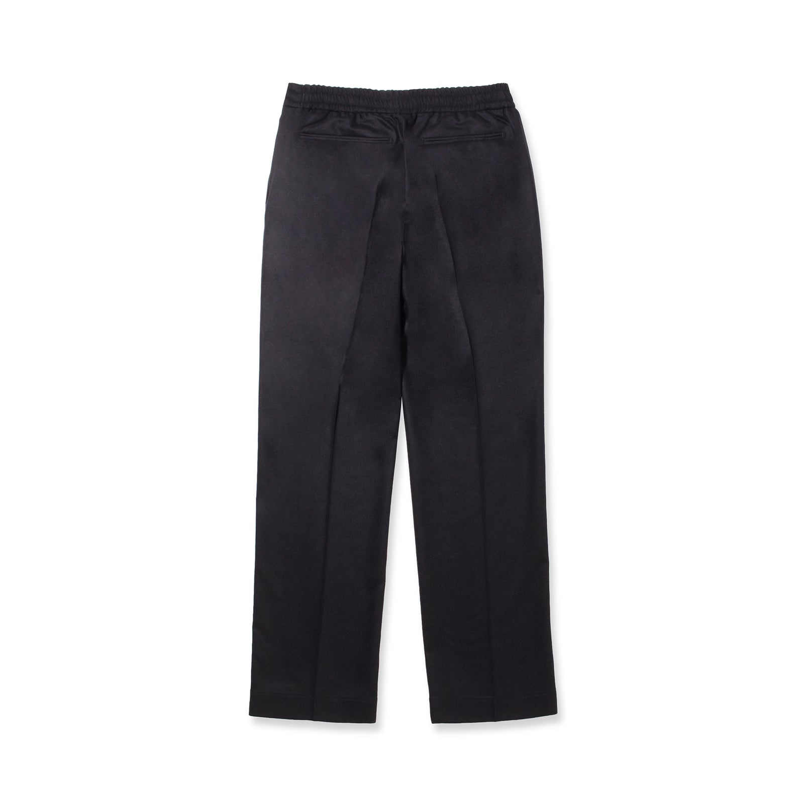 干場別注モデル】H LUCANO ウールカシミヤストレッチ リラックス