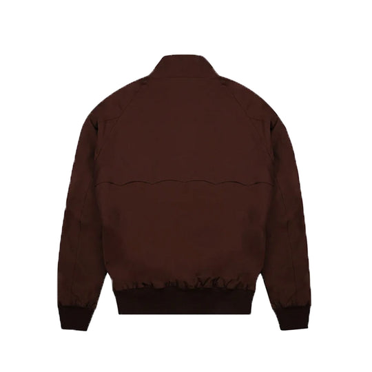 G9 BARACUTA CLOTH BROWN CIGAR